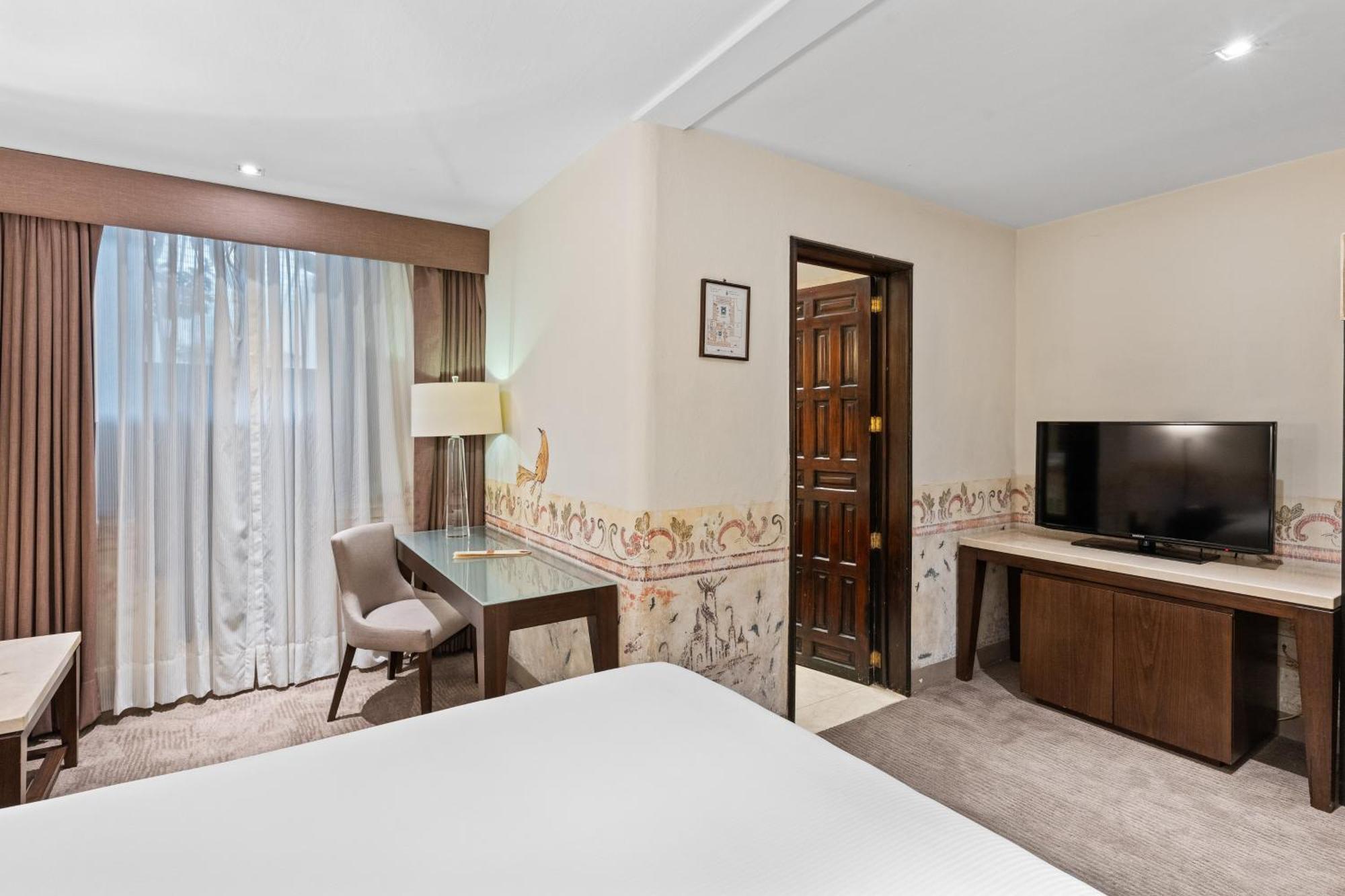 Quinta Real Puebla 호텔 외부 사진 Deluxe Room